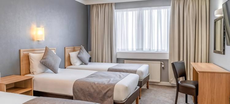 大不列颠机场酒店(Britannia Airport Hotel)图片