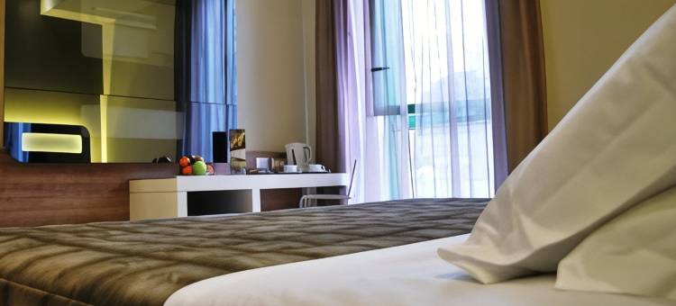 加萨沃纳理念酒店(Idea Hotel Plus Savona)图片