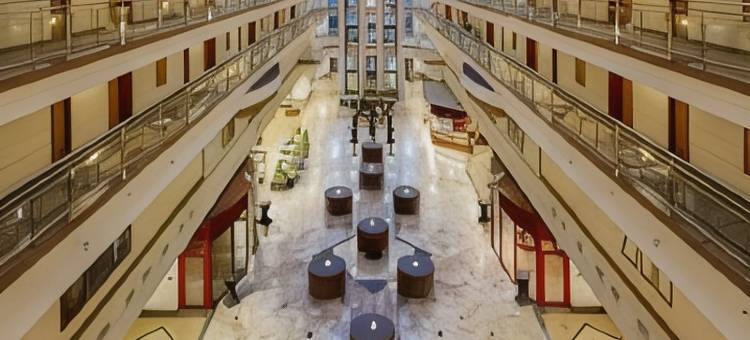 马格德堡马蒂姆宾馆(Maritim Hotel Magdeburg)图片