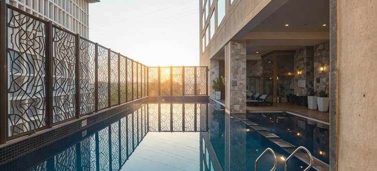 艾哈迈达巴德诺富特酒店(Novotel Ahmedabad)图片