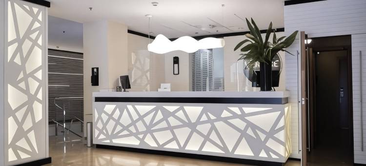 塞维利亚顶点住宿(Vértice Sevilla)图片