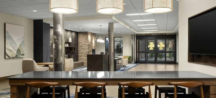 莫斯科万枫酒店(Fairfield Inn & Suites Moscow)图片