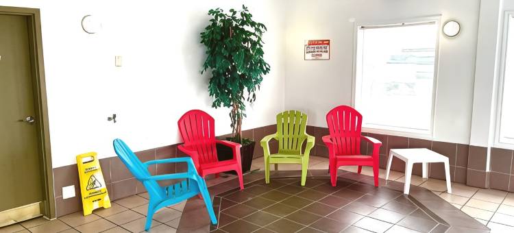 欣顿温德姆速8酒店(Super 8 by Wyndham Hinton)图片