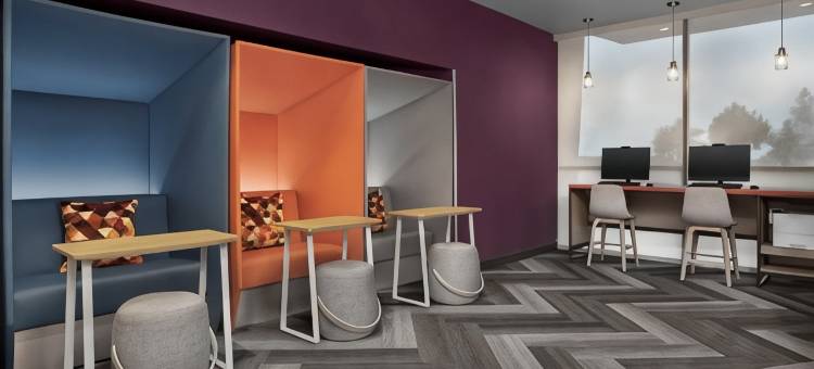 杰克逊希尔顿特鲁酒店(Tru by Hilton Jackson)图片