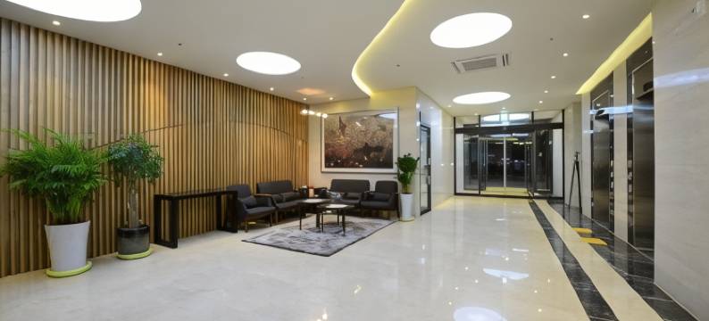 邓桑灰调酒店(Dunsan Graytone Hotel)图片