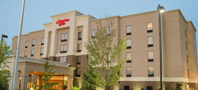 牛津会议中心欢朋酒店(Hampton Inn Oxford/Conference Center)图片