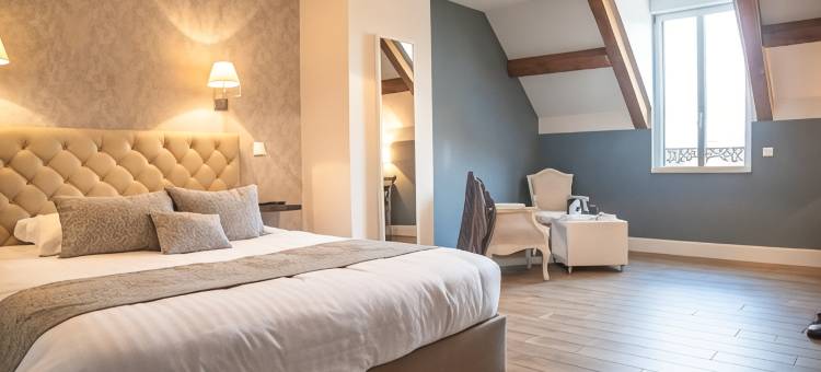 风车旅馆(Auberge du Moulin à Vent, the Originals Relais)图片