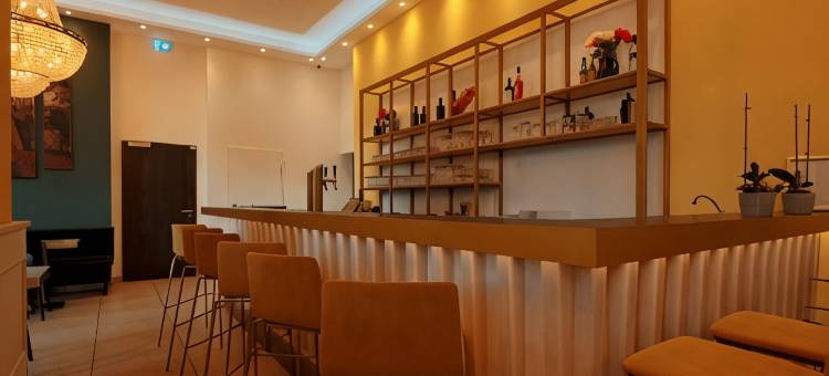 索尔蒂西区美塞法兰克福酒店(Soaltee Westend Messe Frankfurt)图片