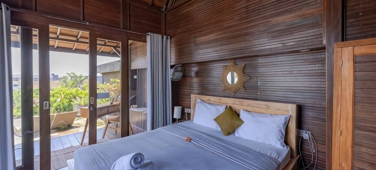 坎古斯普利特旅馆(Canggu Spirit Guest House)图片