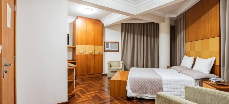 Astron庞塔格罗萨广场by Nobile(Astron Ponta Grossa Plaza by Nobile)图片