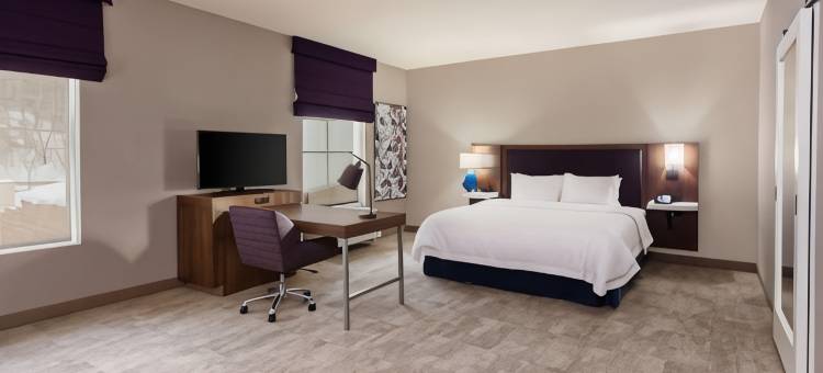 莱文沃思欢朋套房酒店(Hampton Inn & Suites Leavenworth)图片