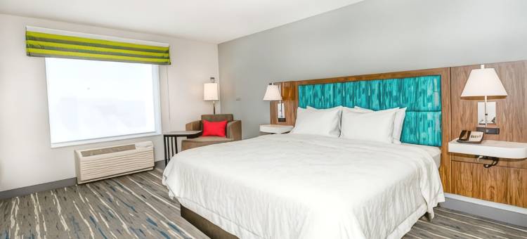 希尔顿欢朋套房酒店-西沃斯堡I 30(Hampton Inn & Suites Fort Worth-West-I-30)图片