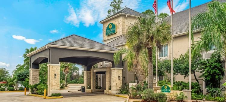 休斯顿金伍德医疗拉昆塔温德姆套房酒店(La Quinta Inn & Suites by Wyndham Kingwood Houston IAH Airpt)图片