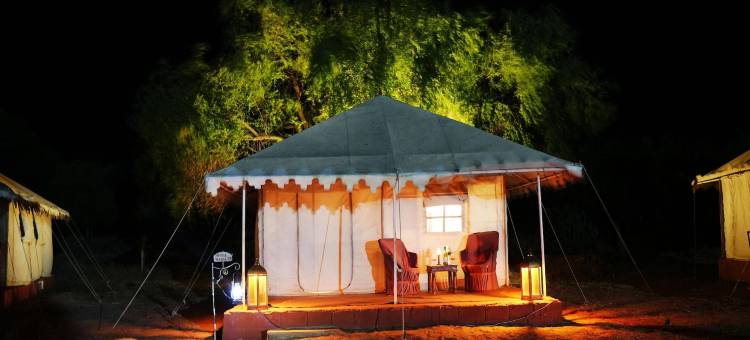 Treebo Desert Harmony Camp图片
