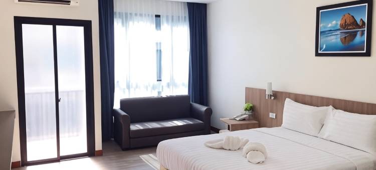 兰花河景酒店(Orchid Riverview Hotel)图片