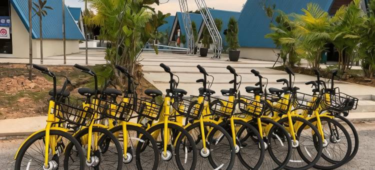 森塔冒险营舍&度假村(Senta Adventure Camp & Resort)图片