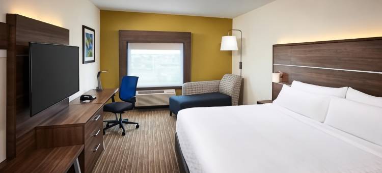 萨尼亚爱德华角智选假日酒店(Holiday Inn Express Sarnia - Point Edward)图片