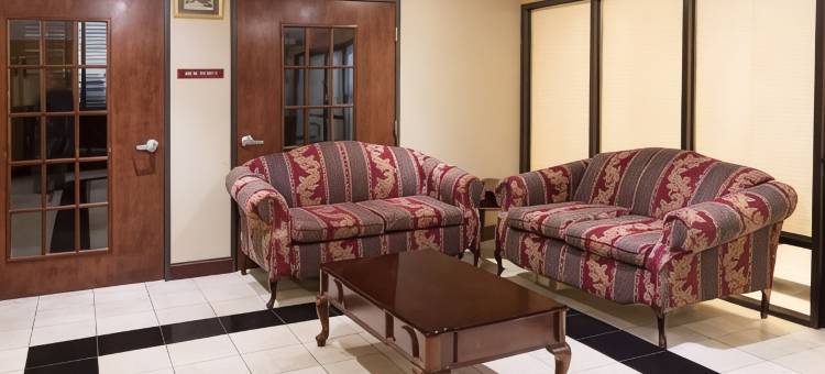 印第安纳速8酒店(Super 8 by Wyndham Indianola)图片