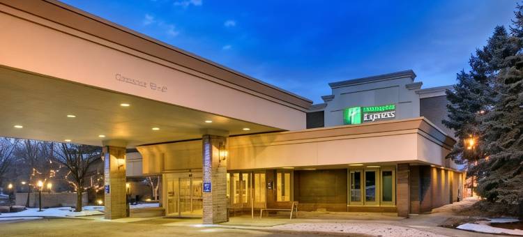 波基普西智选假日酒店(Holiday Inn Express Poughkeepsie)图片