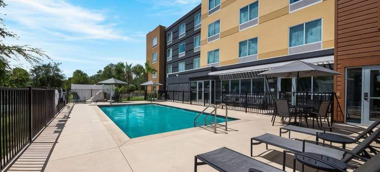 Fairfield Inn & Suites Brooksville Suncoast Parkway图片