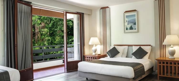 卡普韦恩莱班的花园城市(Garden & City Capvern-Les-Bains)图片