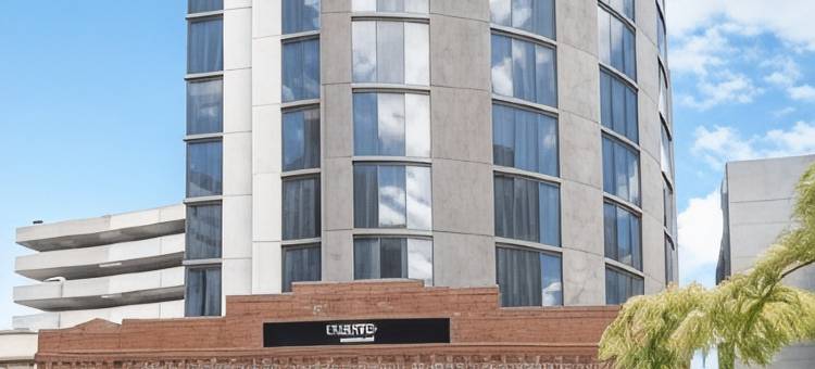 曼特拉科林斯酒店(Mantra on Collins Hobart)图片