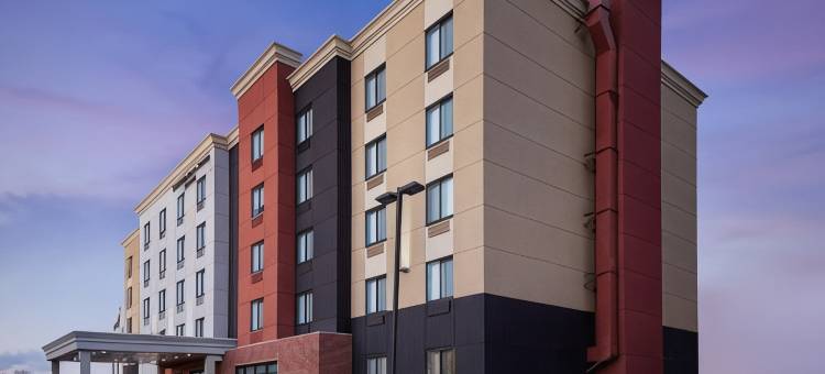 Fairfield Inn & Suites New York Staten Island图片