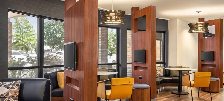 哥伦比亚万怡酒店(Courtyard Columbia)图片