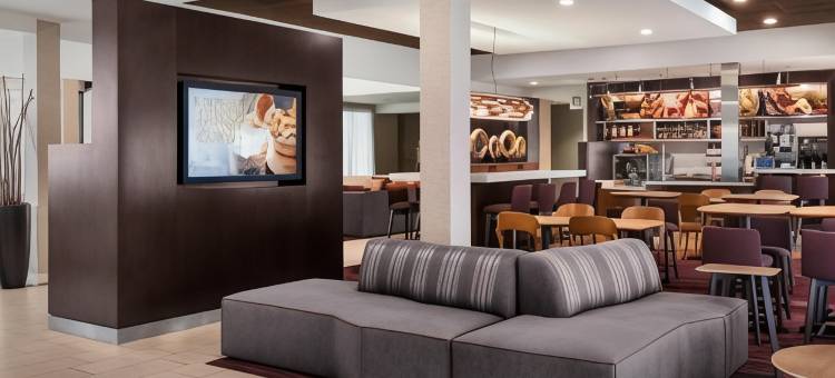 菲什基尔万豪万怡酒店(Courtyard Fishkill)图片