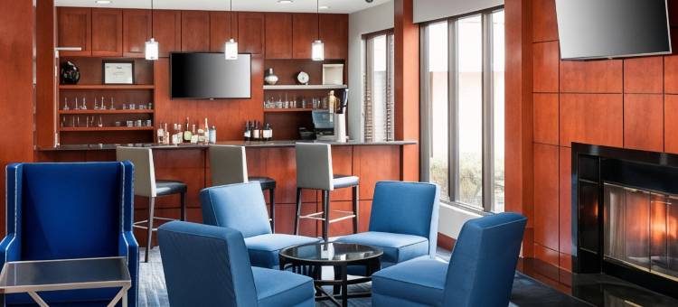 韦科万怡酒店(Courtyard Waco)图片