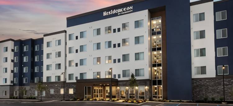 普鲁士王Residence Inn酒店(Residence Inn King of Prussia)图片