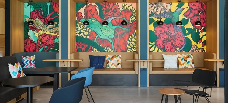 布里斯托尔Moxy酒店(Moxy Bristol)图片