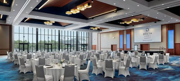 爱德华王子万豪德尔塔酒店(Delta Hotels Prince Edward)图片