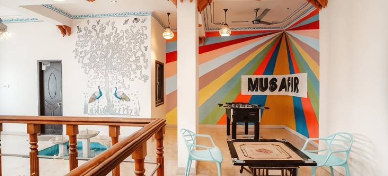 穆萨菲尔城市之光酒店(Citylights by Musafir)图片