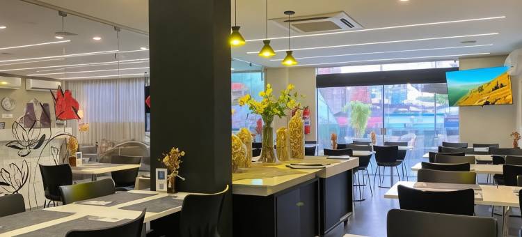 卡玛卡里广场酒店(Camaçari Plaza Hotel)图片