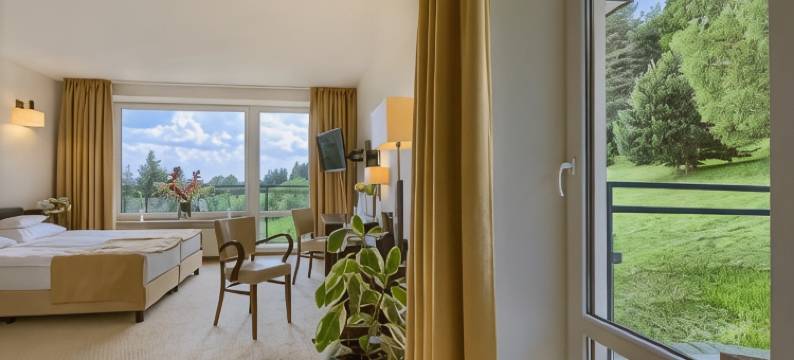 波里鲁库4号酒店及Spa(4 Pory Roku & Spa)图片