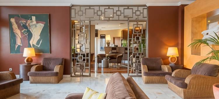 亚马逊亚莫尔酒店(Amazonia Jamor Hotel)图片