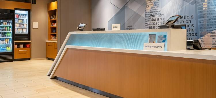 SpringHill Suites Woodbridge图片