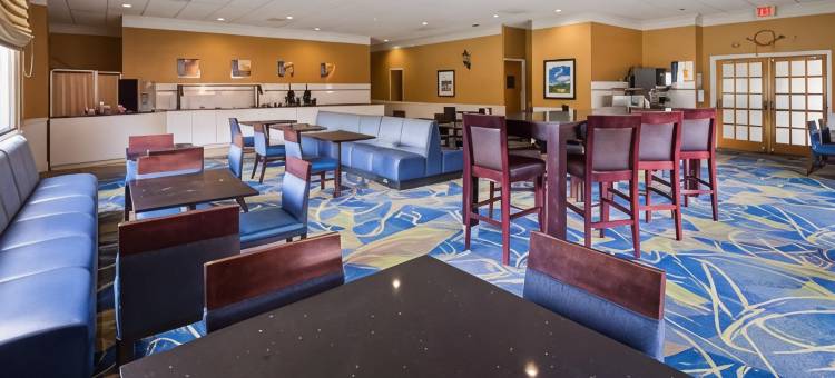 利斯堡贝斯特韦斯特酒店暨会议中心(Best Western Leesburg Hotel  Conference Center)图片