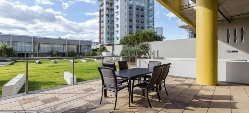 纯氧公寓(Oxygen Apartments)图片