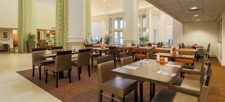 市场中心希尔顿花园酒店(Hilton Garden Inn Dallas/Market Center)图片