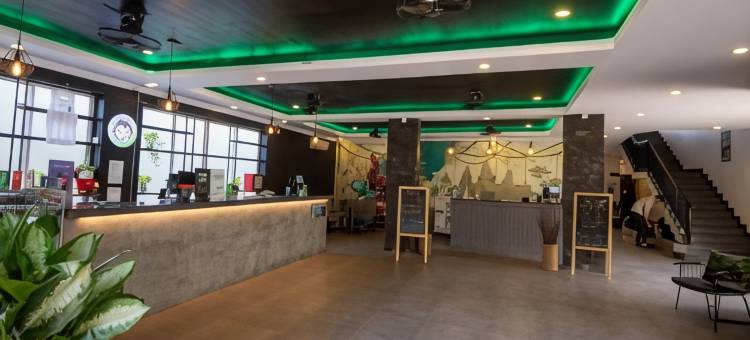 暹粒疯猴酒店(MAD Monkey Hostel Siem Reap)图片