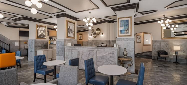 锡拉丘兹市中心贝斯特韦斯特套房酒店(Best Western Syracuse Downtown Hotel and Suites)图片