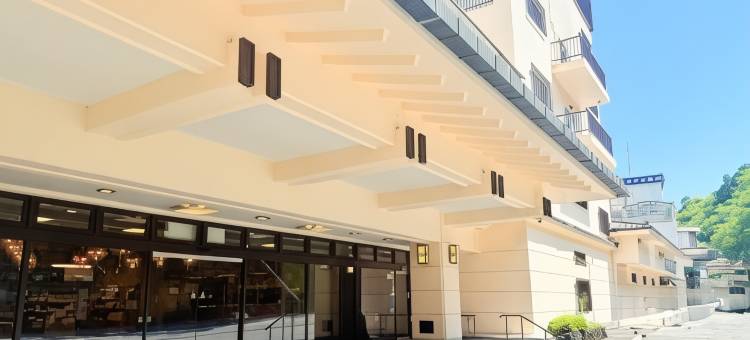 热川伊东园酒店(Itoen Hotel Atagawa)图片