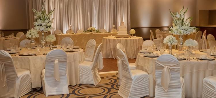 洲际酒店集团假日酒店 代顿/费尔伯恩 675号州际公路(DoubleTree by Hilton Dayton Fairborn)图片