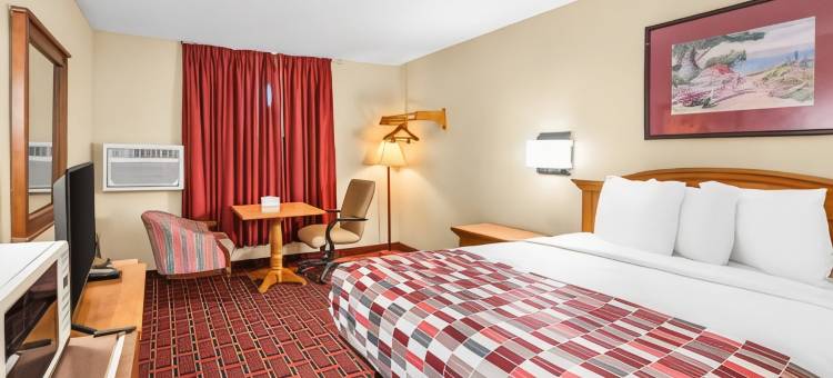 伊利诺伊州迪凯特美洲最佳价值酒店(Americas Best Value Inn Decatur)图片