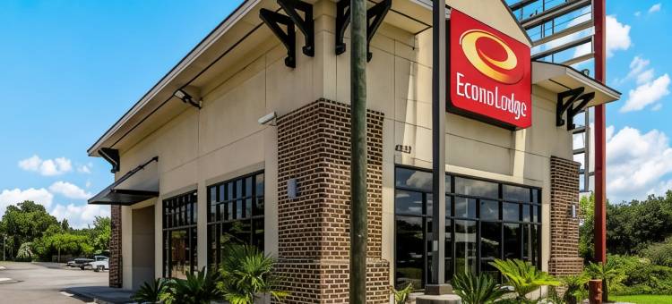 伊克诺旅馆(Econo Lodge)图片