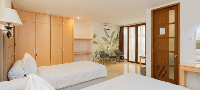 日惹帕尤酒店(Payu Hotel Jogja)图片