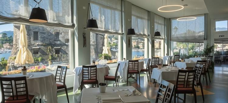 意大利伊丽都拉芭萝酒店(Hotel Italia e Lido Rapallo)图片
