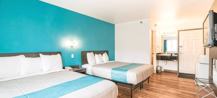 瑞比6号汽车旅馆(Motel 6 Rigby, ID)图片